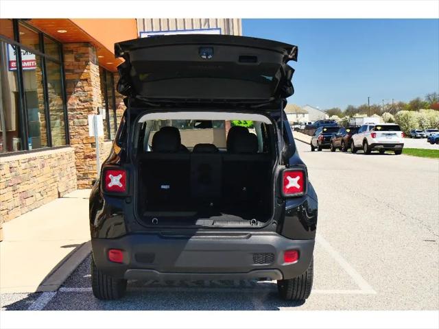 2022 Jeep Renegade Limited 4x4
