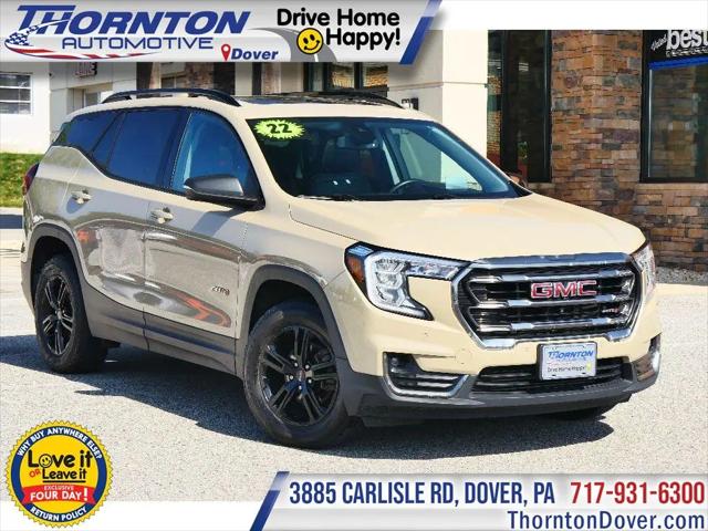 2022 GMC Terrain AWD AT4 for sale in Dover, PA
