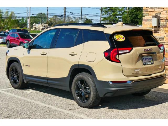 2022 GMC Terrain AWD AT4
