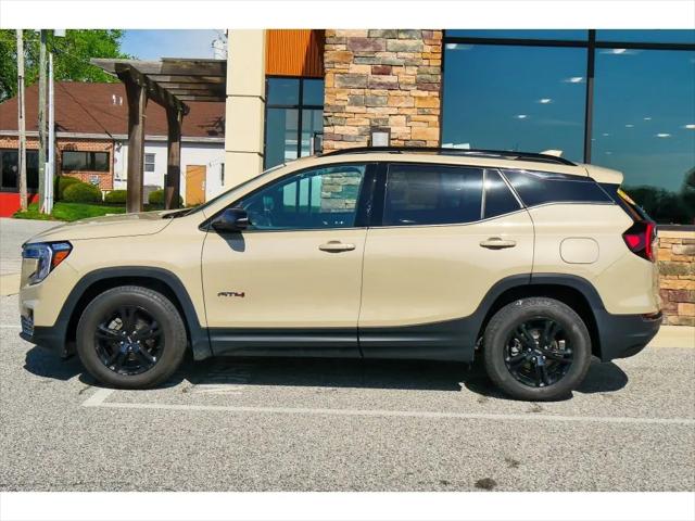 2022 GMC Terrain AWD AT4