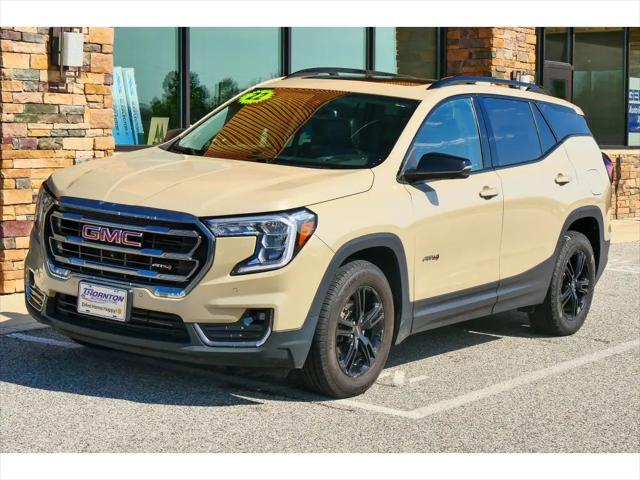 2022 GMC Terrain AWD AT4