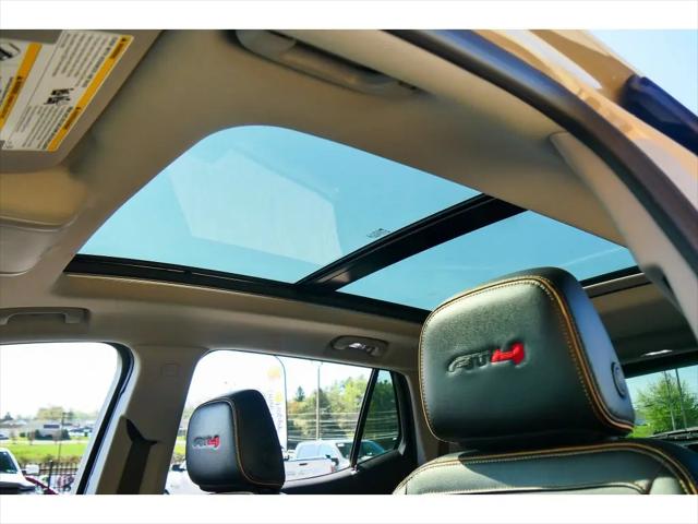 2022 GMC Terrain AWD AT4