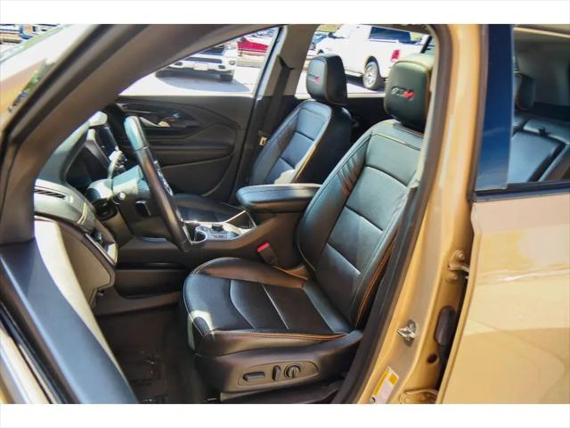 2022 GMC Terrain AWD AT4