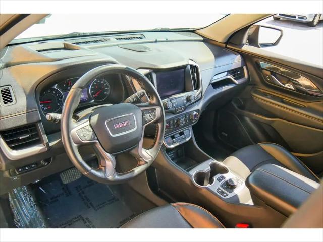 2022 GMC Terrain AWD AT4