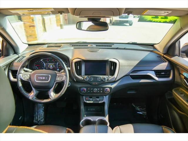 2022 GMC Terrain AWD AT4