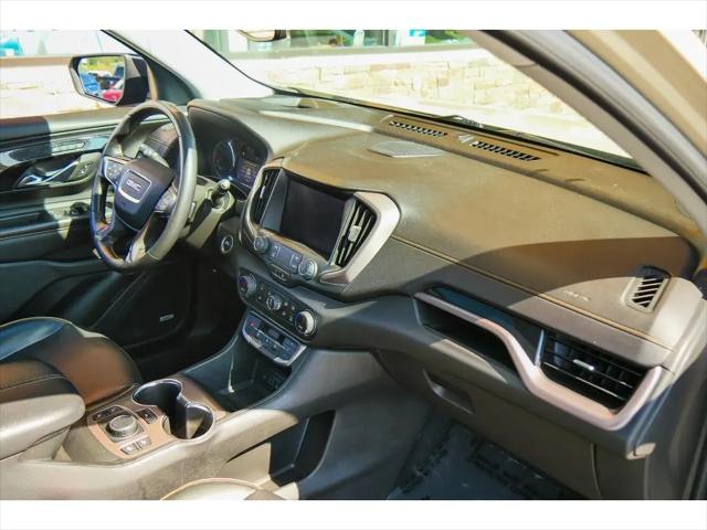 2022 GMC Terrain AWD AT4