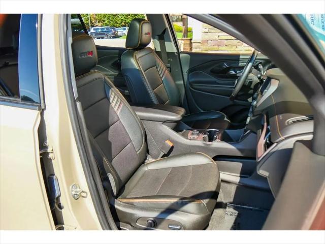 2022 GMC Terrain AWD AT4