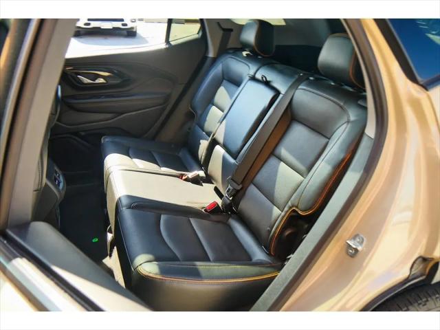 2022 GMC Terrain AWD AT4