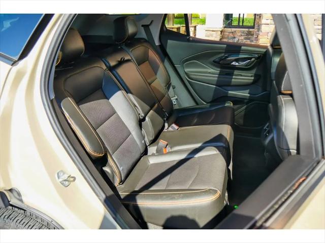 2022 GMC Terrain AWD AT4