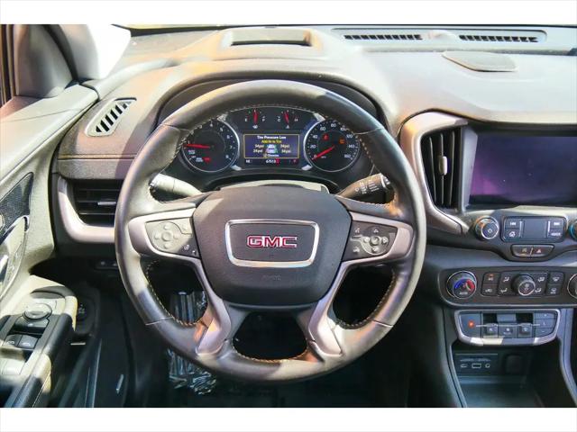 2022 GMC Terrain AWD AT4