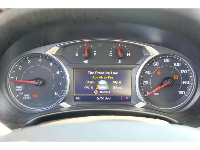 2022 GMC Terrain AWD AT4