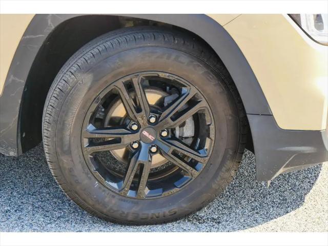 2022 GMC Terrain AWD AT4