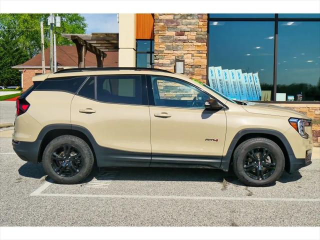 2022 GMC Terrain AWD AT4