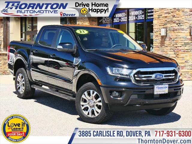 2021 Ford Ranger LARIAT for sale in Dover, PA