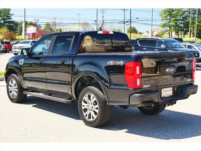 2021 Ford Ranger LARIAT