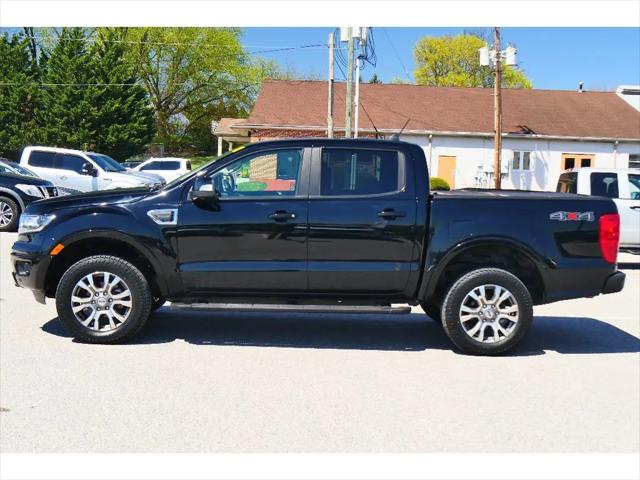 2021 Ford Ranger LARIAT