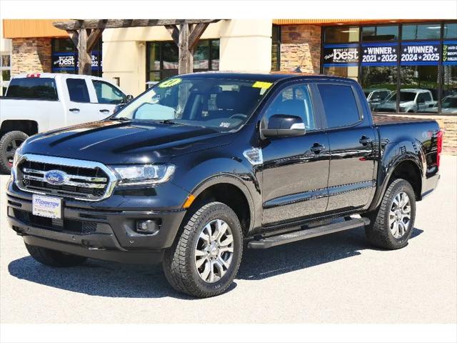 2021 Ford Ranger LARIAT