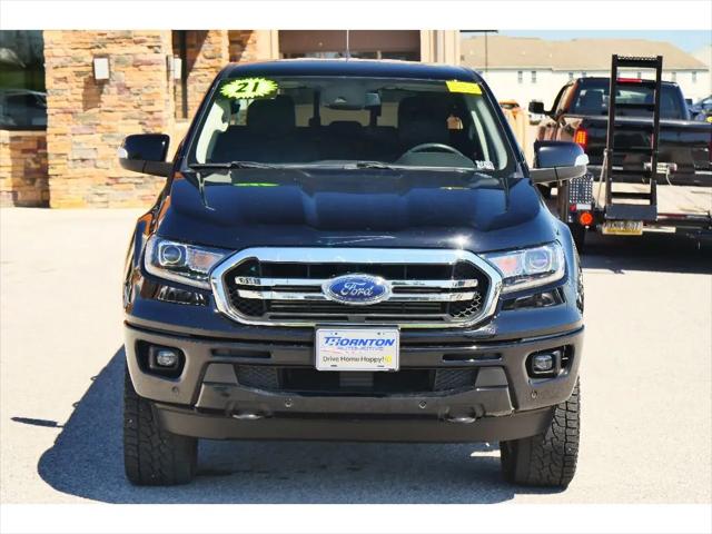 2021 Ford Ranger LARIAT