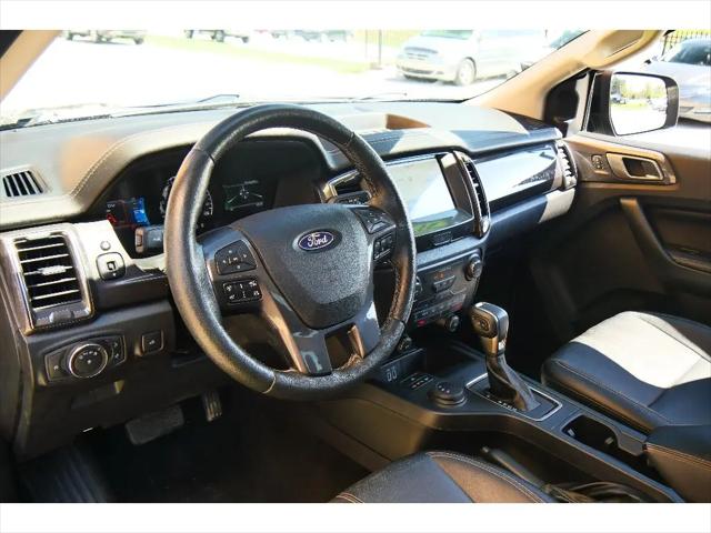 2021 Ford Ranger LARIAT