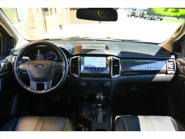 2021 Ford Ranger LARIAT