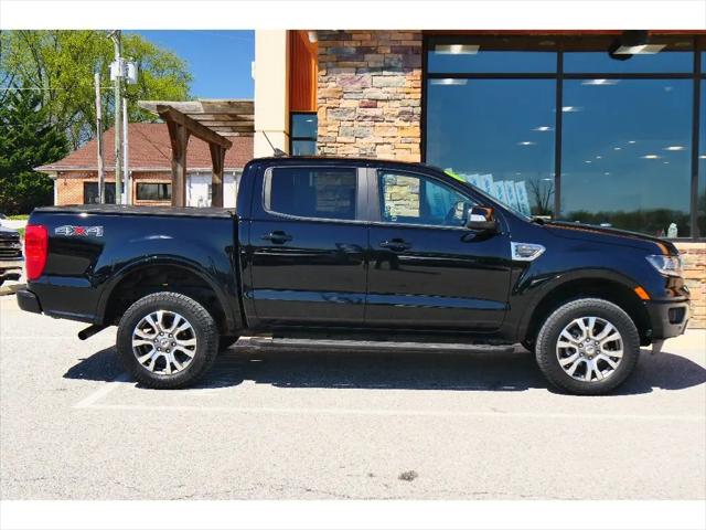 2021 Ford Ranger LARIAT