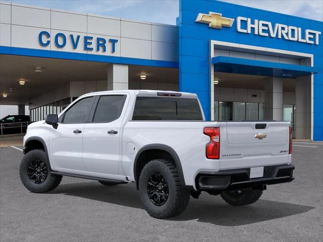 2026 Chevrolet Silverado 1500 4WD Crew Cab Short Bed ZR2