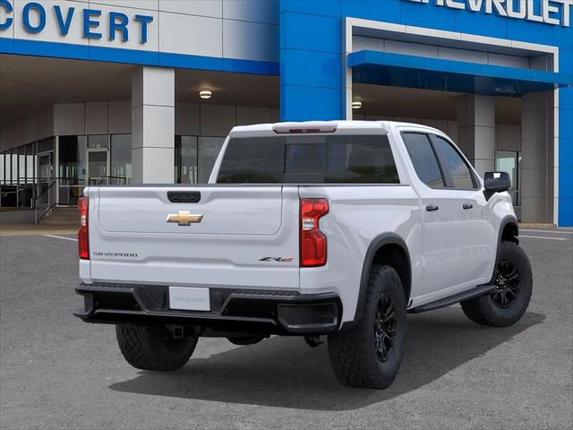 2026 Chevrolet Silverado 1500 4WD Crew Cab Short Bed ZR2