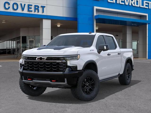 2026 Chevrolet Silverado 1500 4WD Crew Cab Short Bed ZR2