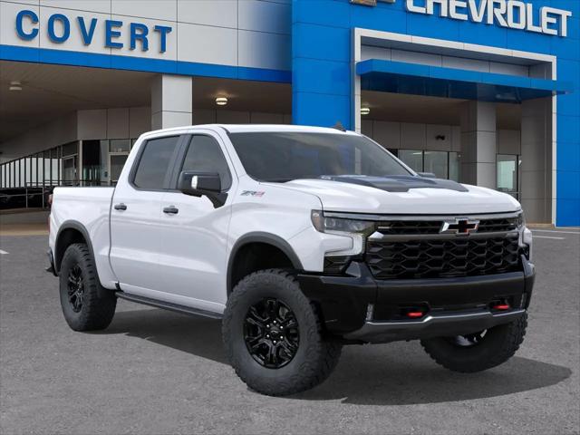 2026 Chevrolet Silverado 1500 4WD Crew Cab Short Bed ZR2