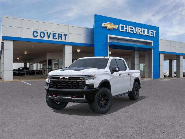 2026 Chevrolet Silverado 1500 4WD Crew Cab Short Bed ZR2