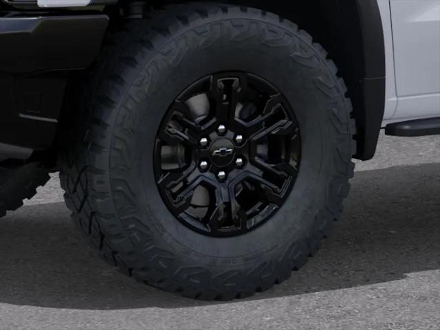 2026 Chevrolet Silverado 1500 4WD Crew Cab Short Bed ZR2