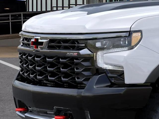 2026 Chevrolet Silverado 1500 4WD Crew Cab Short Bed ZR2