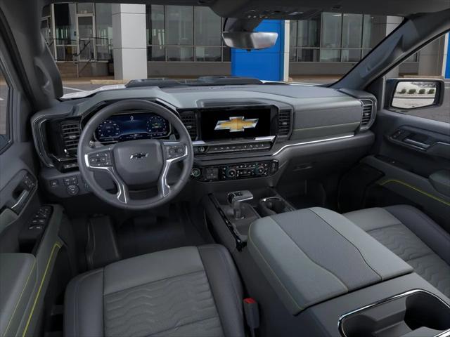 2026 Chevrolet Silverado 1500 4WD Crew Cab Short Bed ZR2