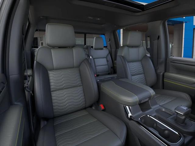 2026 Chevrolet Silverado 1500 4WD Crew Cab Short Bed ZR2
