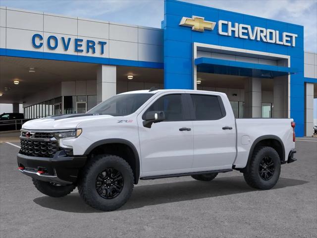 2026 Chevrolet Silverado 1500 4WD Crew Cab Short Bed ZR2