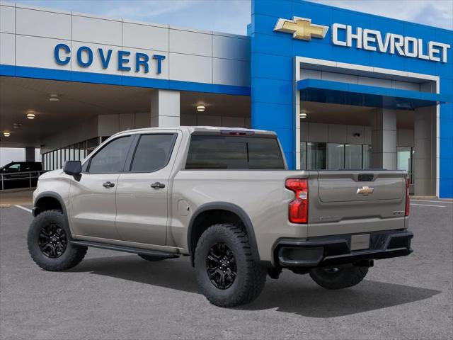 2026 Chevrolet Silverado 1500 4WD Crew Cab Short Bed ZR2