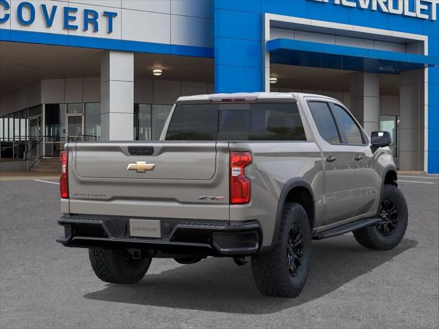 2026 Chevrolet Silverado 1500 4WD Crew Cab Short Bed ZR2