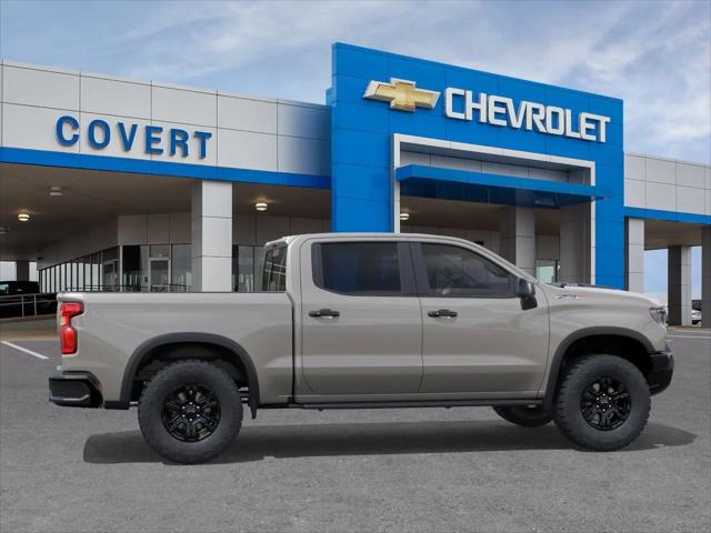 2026 Chevrolet Silverado 1500 4WD Crew Cab Short Bed ZR2