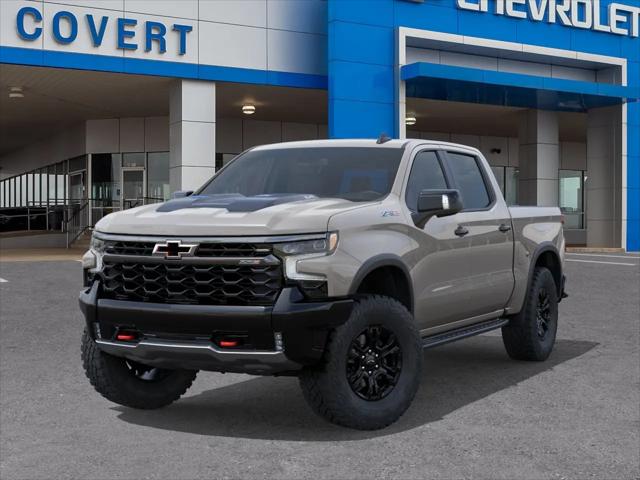 2026 Chevrolet Silverado 1500 4WD Crew Cab Short Bed ZR2