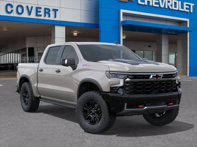 2026 Chevrolet Silverado 1500 4WD Crew Cab Short Bed ZR2