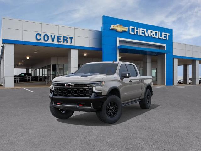 2026 Chevrolet Silverado 1500 4WD Crew Cab Short Bed ZR2