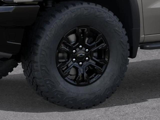 2026 Chevrolet Silverado 1500 4WD Crew Cab Short Bed ZR2