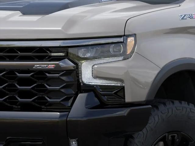 2026 Chevrolet Silverado 1500 4WD Crew Cab Short Bed ZR2