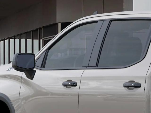 2026 Chevrolet Silverado 1500 4WD Crew Cab Short Bed ZR2