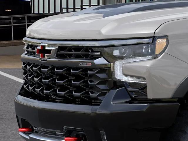 2026 Chevrolet Silverado 1500 4WD Crew Cab Short Bed ZR2