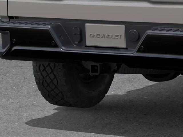 2026 Chevrolet Silverado 1500 4WD Crew Cab Short Bed ZR2