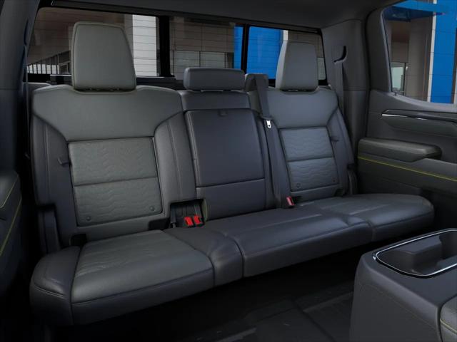 2026 Chevrolet Silverado 1500 4WD Crew Cab Short Bed ZR2