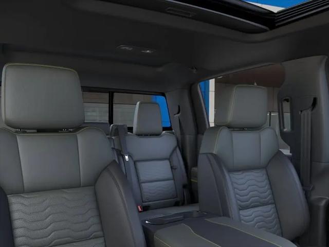 2026 Chevrolet Silverado 1500 4WD Crew Cab Short Bed ZR2
