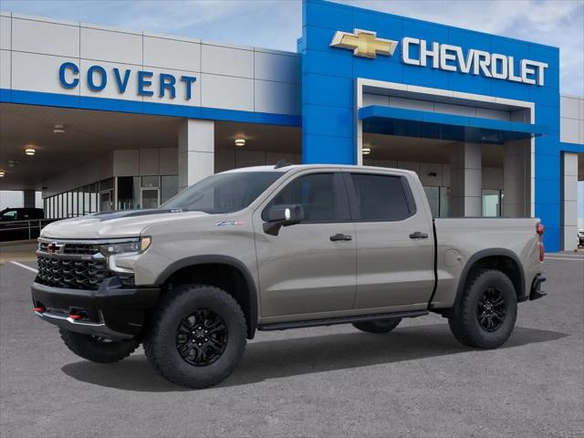 2026 Chevrolet Silverado 1500 4WD Crew Cab Short Bed ZR2
