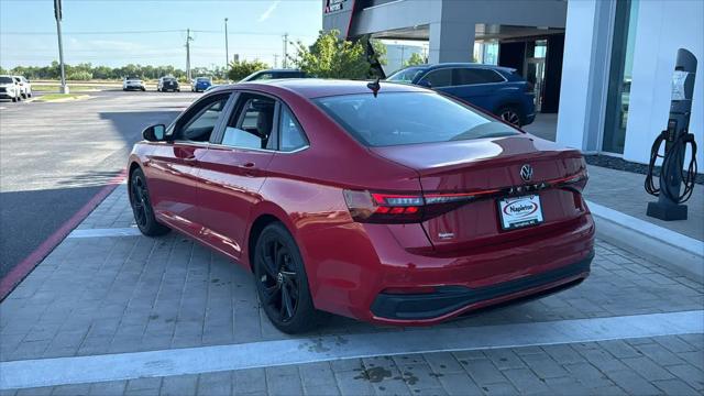 2026 Volkswagen Jetta SE